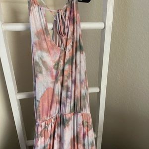 SO brand long cotton dress.